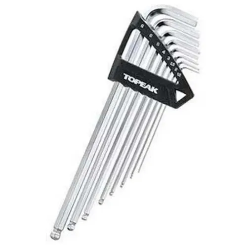 토픽 렌치 세트 Duohex 3136806574