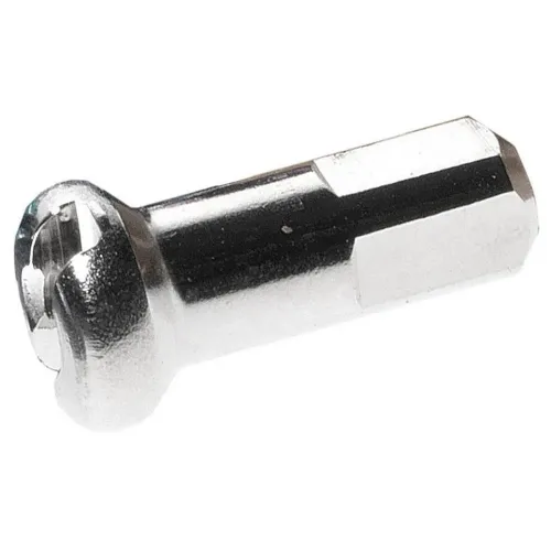 DT스위스 Nickel Plated Standard 자전거 니플 100 단위 3136827041