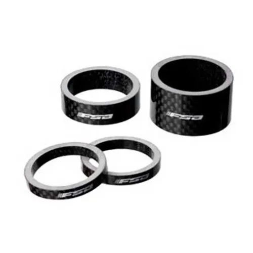 FSA Fork Steerers Carbon 1 1/8 Inches 헤드셋 스페이서 3136836983