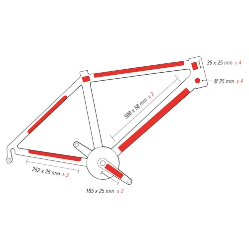 제팔 보호 스티커 Skin Armor 3136844695