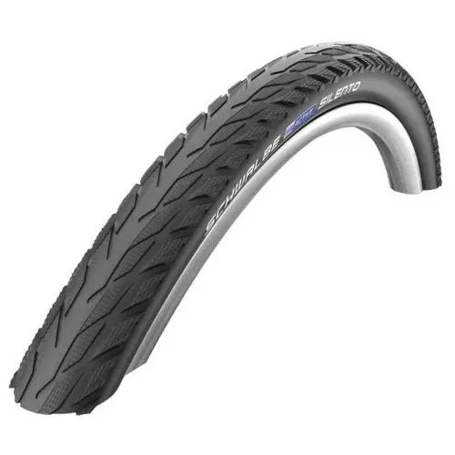 SCHWALBE Silento HS 421 28in x 47 도시의 견고한 자전거 타이어 3136846858