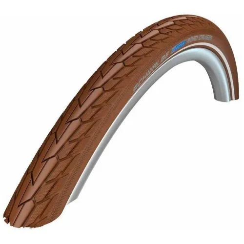 SCHWALBE Cruiser HS484 Wired SBC 28in x 42 도시의 견고한 자전거 타이어 3136846894