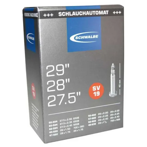 SCHWALBE PV19 In Foil 내부 튜브 3136846929