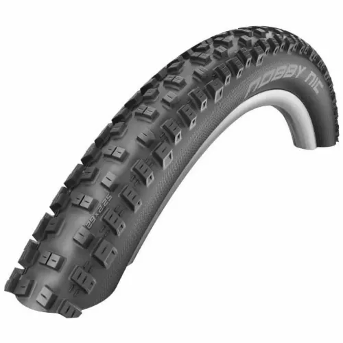 SCHWALBE Nobby Nic Performance TwinSkin Addix 튜블리스 29in x 2.25 MTB 타이어 3136846953