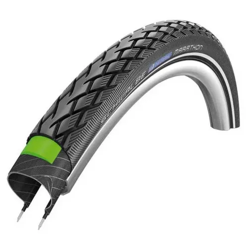 SCHWALBE Marathon Greengard HS420 18in x 44 도시의 견고한 자전거 타이어 3136846979