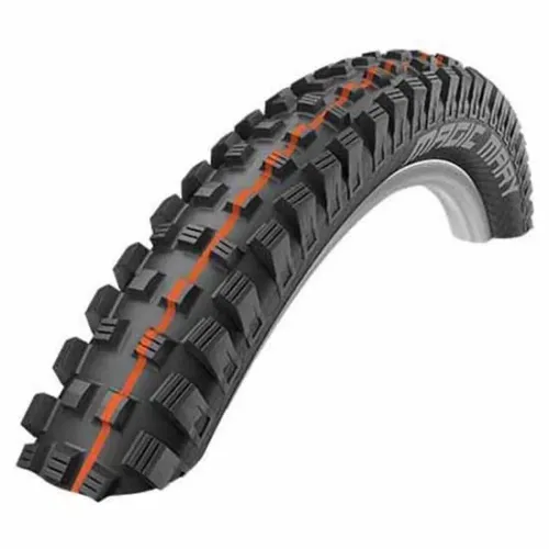 SCHWALBE Magic Mary HS447 Addix Soft TLE 튜블리스 26in x 2.35 MTB 타이어 3136847000