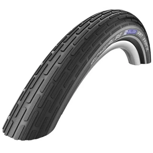 SCHWALBE Fat Frank HS375 Wired K-Guard SBC 28in x 2.00 도시의 견고한 자전거 타이어 3136847093