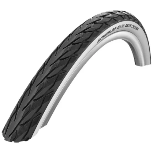 SCHWALBE Delta Cruiser HS431 K-Guard 28in x 28 도시의 견고한 자전거 타이어 3136847141