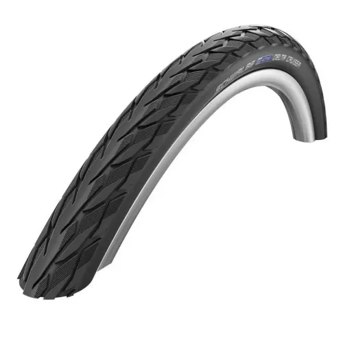 SCHWALBE Delta Cruiser HS431 26in x 37 도시의 견고한 자전거 타이어 3136847142
