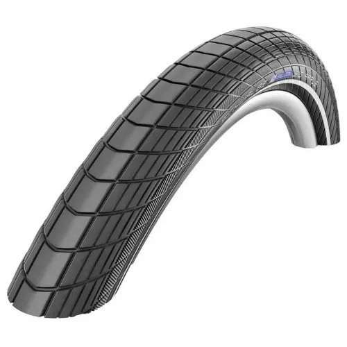 SCHWALBE Big Apple HS 430 PP 28in x 2.00 도시의 견고한 자전거 타이어 3136847169