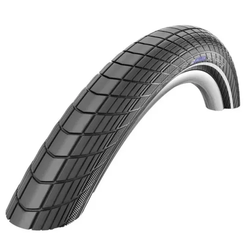SCHWALBE Big Apple HS 338 RaceGuard 28in x 2.15 도시의 견고한 자전거 타이어 3136847172