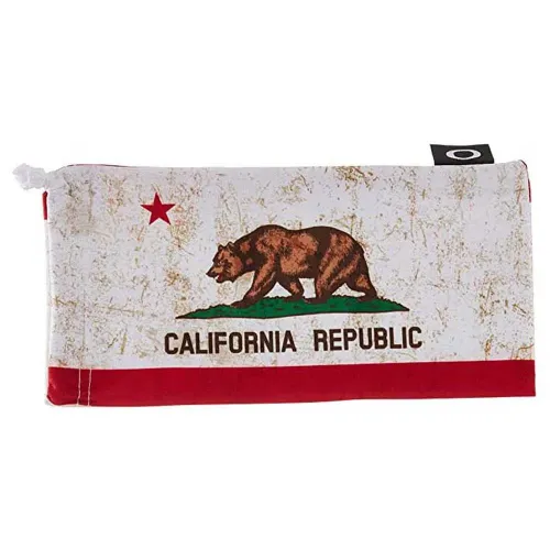 오클리 마이크로bag California State 안경집 3136874959