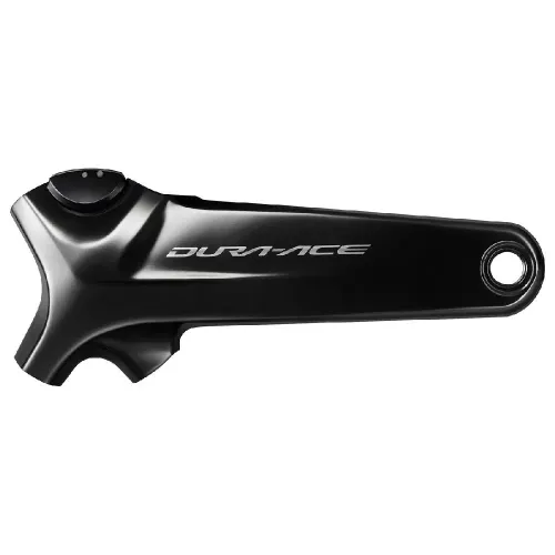 시마노 Hollowtech II Dura Ace 파워미터가 장착된 크랭크 3136935750