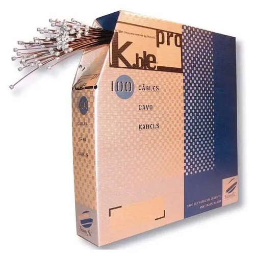 캄파놀로 Stainless 변속 케이블 100 단위 3136968722