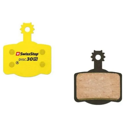 캄파놀로 RS Swiss Stop 유기 디스크 브레이크 패드 3136968727