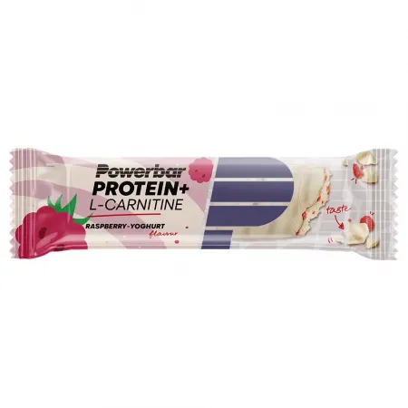 파워바 플러스 L-Carnitine 단백질 바 라즈베리&요거트 35g 3136985284