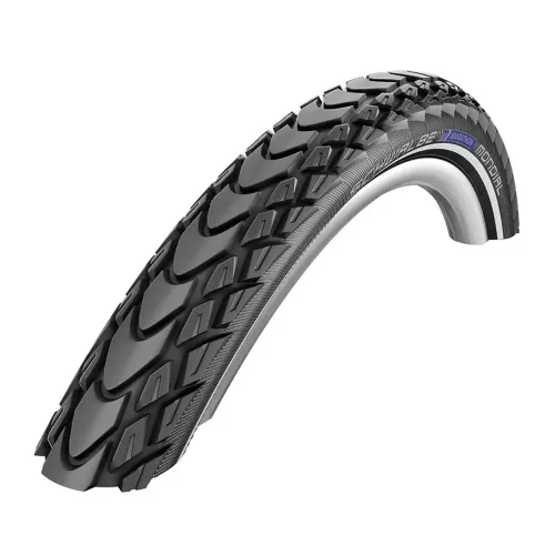 SCHWALBE Marathon Mondial Performance RaceGuard 엔듀라nce 26in x 2.00 도시의 견고한 자전거 타이어 3136991685
