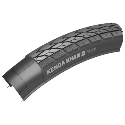 KENDA Khan II 30 TPI 26in x 1.75 도시용 타이어 3137006277