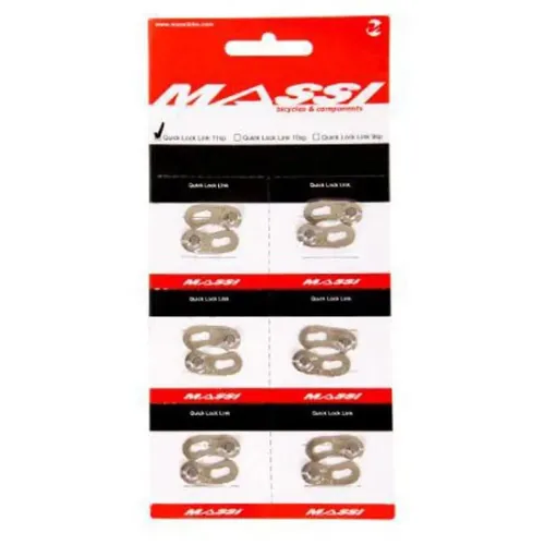 MASSI 11s 오토바이 체인 링크 6 단위 3137097498