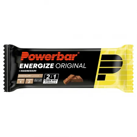 파워바 Energize 오리지널 에너지 바 초콜릿 55g 3137102901