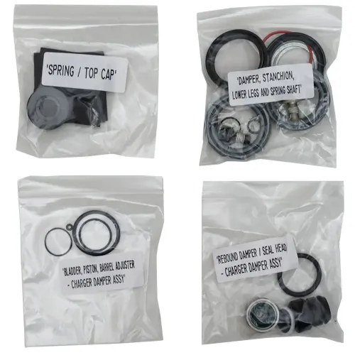 락샥 Boxxer Team 서비스 키트 3137117255