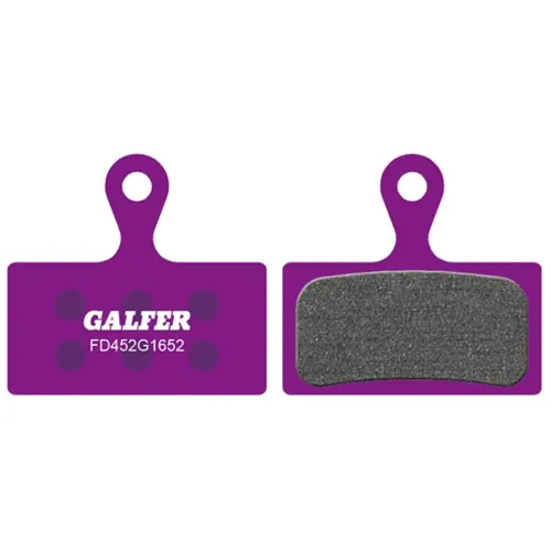 GALFER 시마노 E-Bike XTR 2011/Deore XT M785/SLX M667 디스크 브레이크 패드 3137149210