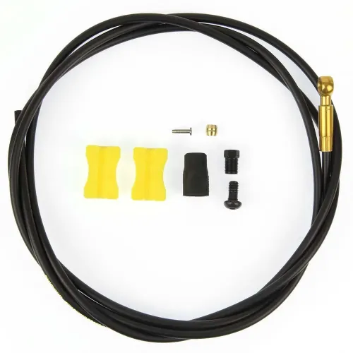 시마노 FD BH90 XT 4 Pistons 유압 브레이크 호스 2 m 3137149854