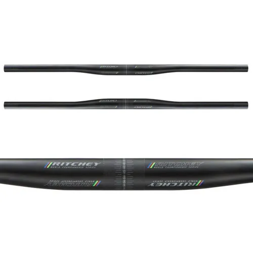 리치 WCS 2X 740 mm 5도 핸들바 3137152378