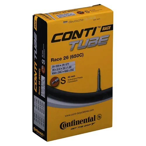 CONTINENTAL Race Schrader 42 mm 내부 튜브 3137172050