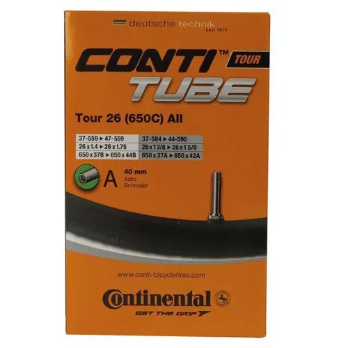 CONTINENTAL Tour Standard 40 mm 내부 튜브 3137172132