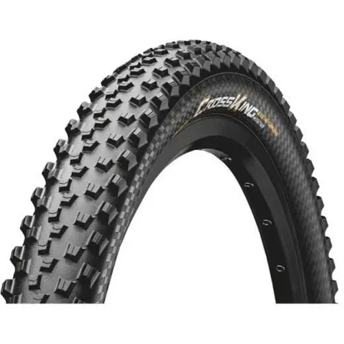 CONTINENTAL Cross King Protection 튜블리스 29in x 2.20 MTB 타이어 3137172201