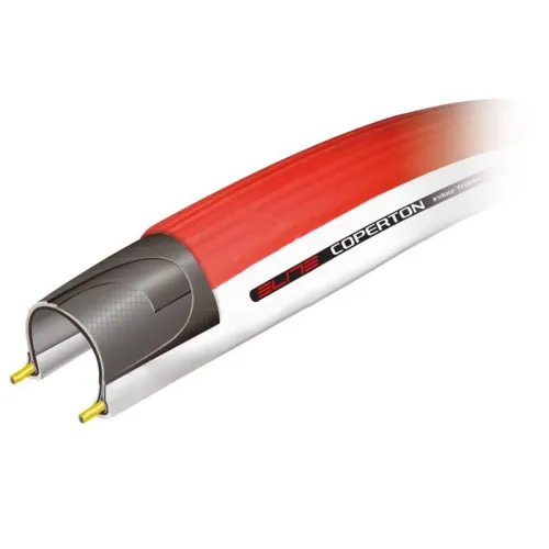 엘리트 Coperton For Roller 700C x 25 견고한 로드 자전거 타이어 3137172225