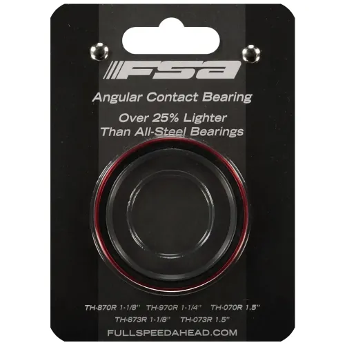 FSA SL MR110R Alloy ACB 36도x45도 스티어링 베어링 3137172309