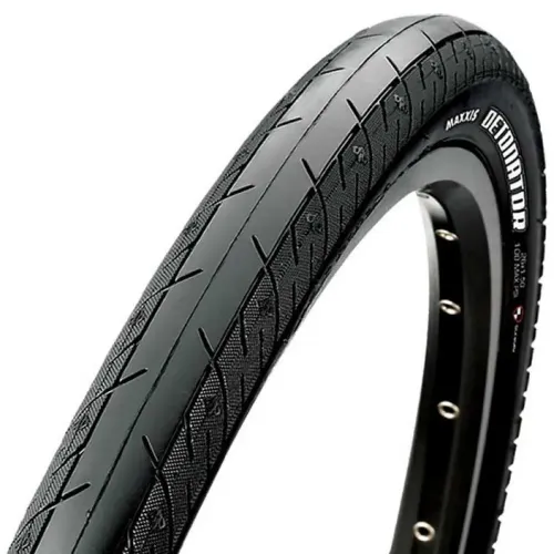 MAXXIS Detonator 60 TPI 27.5in x 38 도시의 견고한 자전거 타이어 3137259111