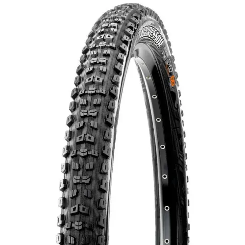 MAXXIS Aggressor EXO/TR 60 TPI 튜블리스 27.5in x 2.50 MTB 타이어 3137259116