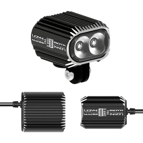 리자인 E-Bike Macro Drive 1000 자전거 라이트 3137290128
