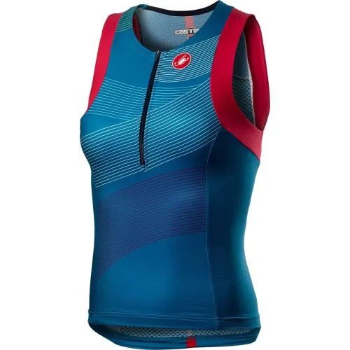 카스텔리 Free 민소매 트라이애슬론 져지 3137314599