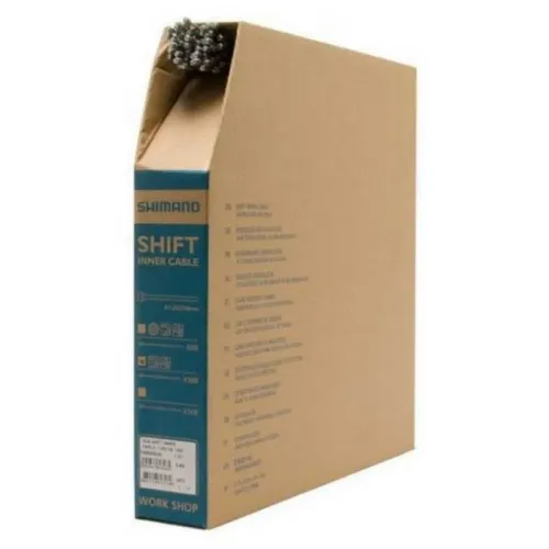 시마노 MTB 브레이크 케이블 100 단위 3137377665