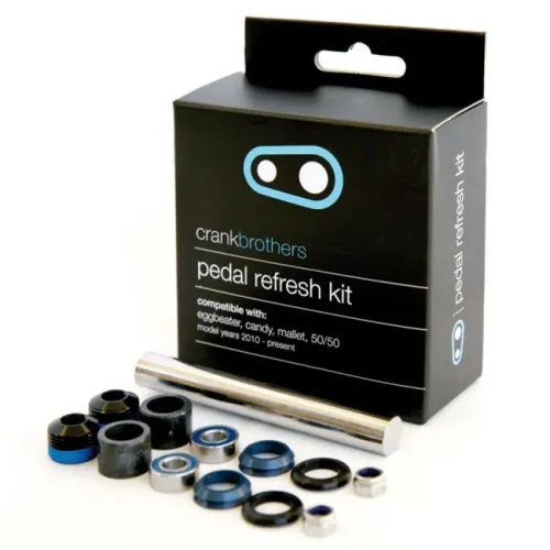 크랭크브라더스 Eggbeater/Candy 11 페달 재구축 키트 3137380993