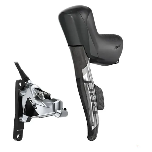 스램 Red E-Tap AXS Shift/Lever With Hydraulic FM 디스크 Caliper Left 앞 브레이크 3137388202
