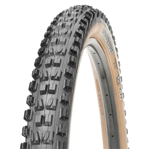 MAXXIS Minion DHF EXO/TR/SkinWall 60 TPI 튜블리스 29in x 2.50 MTB 타이어 3137388312