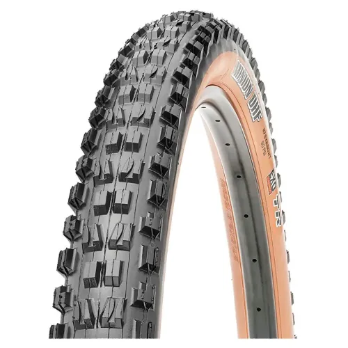 MAXXIS Minion DHF EXO/TR/SkinWall 60 TPI 튜블리스 29in x 2.60 MTB 타이어 3137388313