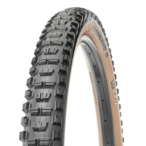 MAXXIS Minion DHR II EXO/TR/SkinWall 60 TPI 튜블리스 29in x 2.60 MTB 타이어 3137388316