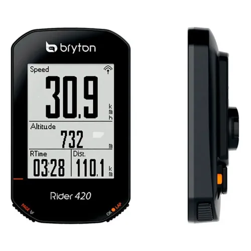 BRYTON Rider 420E 자전거 컴퓨터 3137402703
