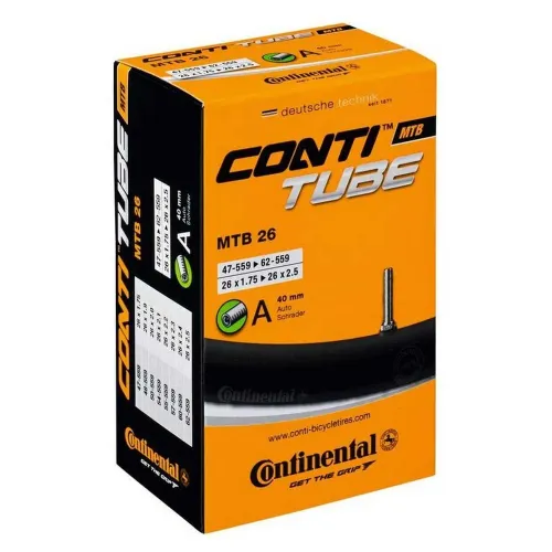 CONTINENTAL Dunlop 40 mm 내부 튜브 3137404670