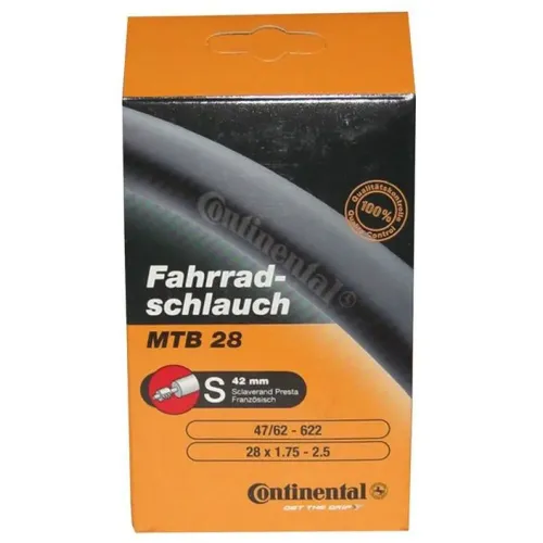 CONTINENTAL Light Presta 60 mm 내부 튜브 3137404676