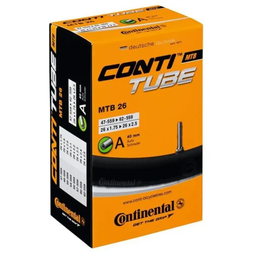 CONTINENTAL Freeride Presta 42 mm 내부 튜브 3137404684