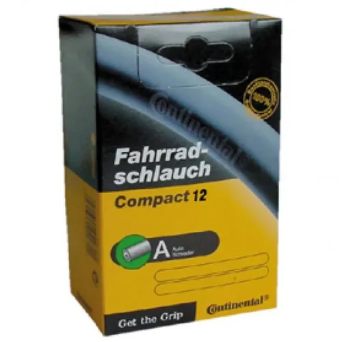 CONTINENTAL Compact Standard 34 mm 내부 튜브 3137404686