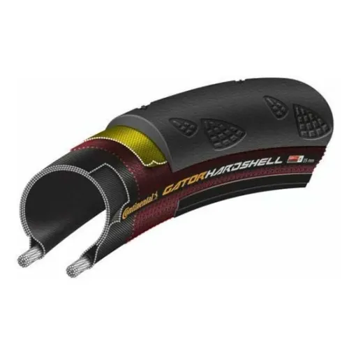 CONTINENTAL Gator Hardshell 700C x 32 견고한 로드 자전거 타이어 3137404693