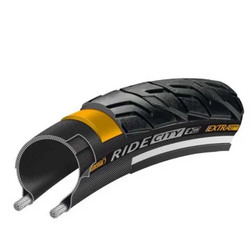 CONTINENTAL Ride City 700C x 35 도시의 견고한 자전거 타이어 3137404717